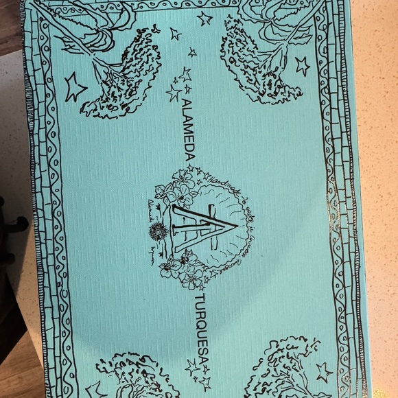 LOLA Shearling Mules with Beaded Accents - Picture 3 of 7